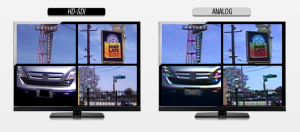 HD vs SD Security Cameras